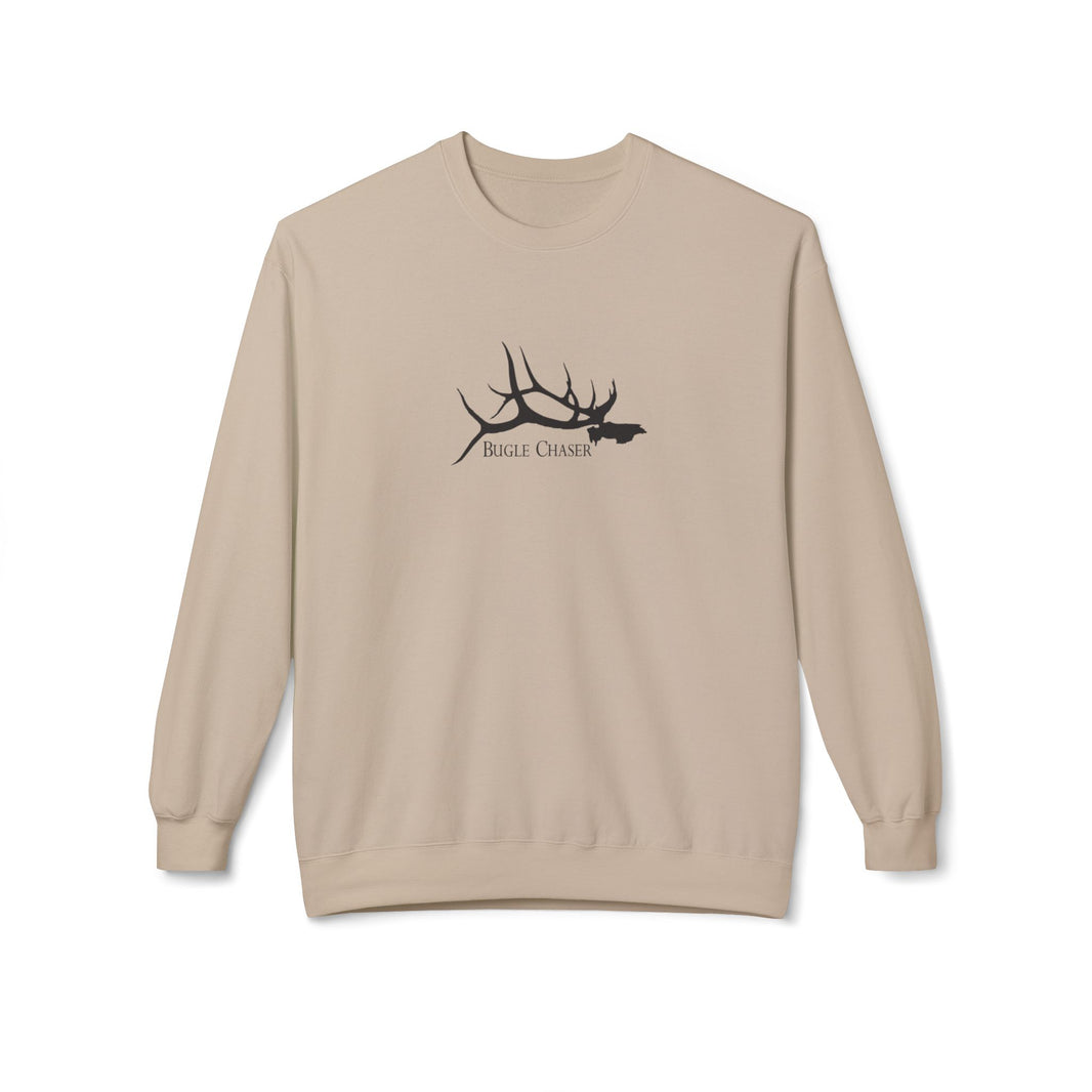Bugle Chaser Softstyle Fleece Crewneck