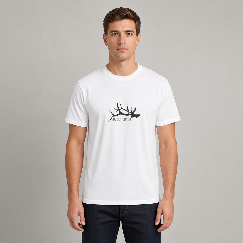 Bugle Chaser Garment-Dyed Tee