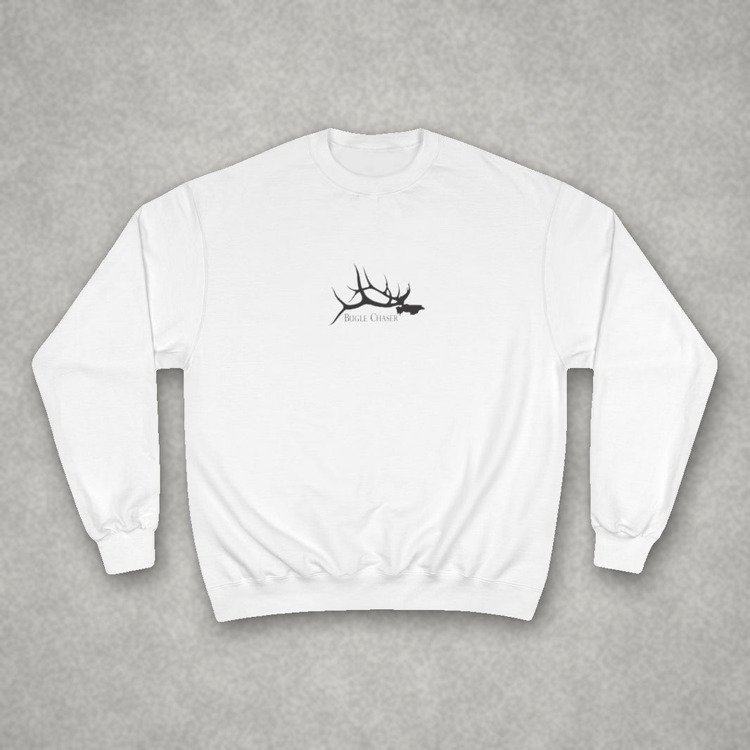 Bugle Chaser Champion Crewneck Sweatshirt - S600