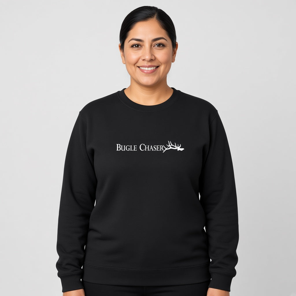 Bugle Chaser NuBlend Crewneck model
