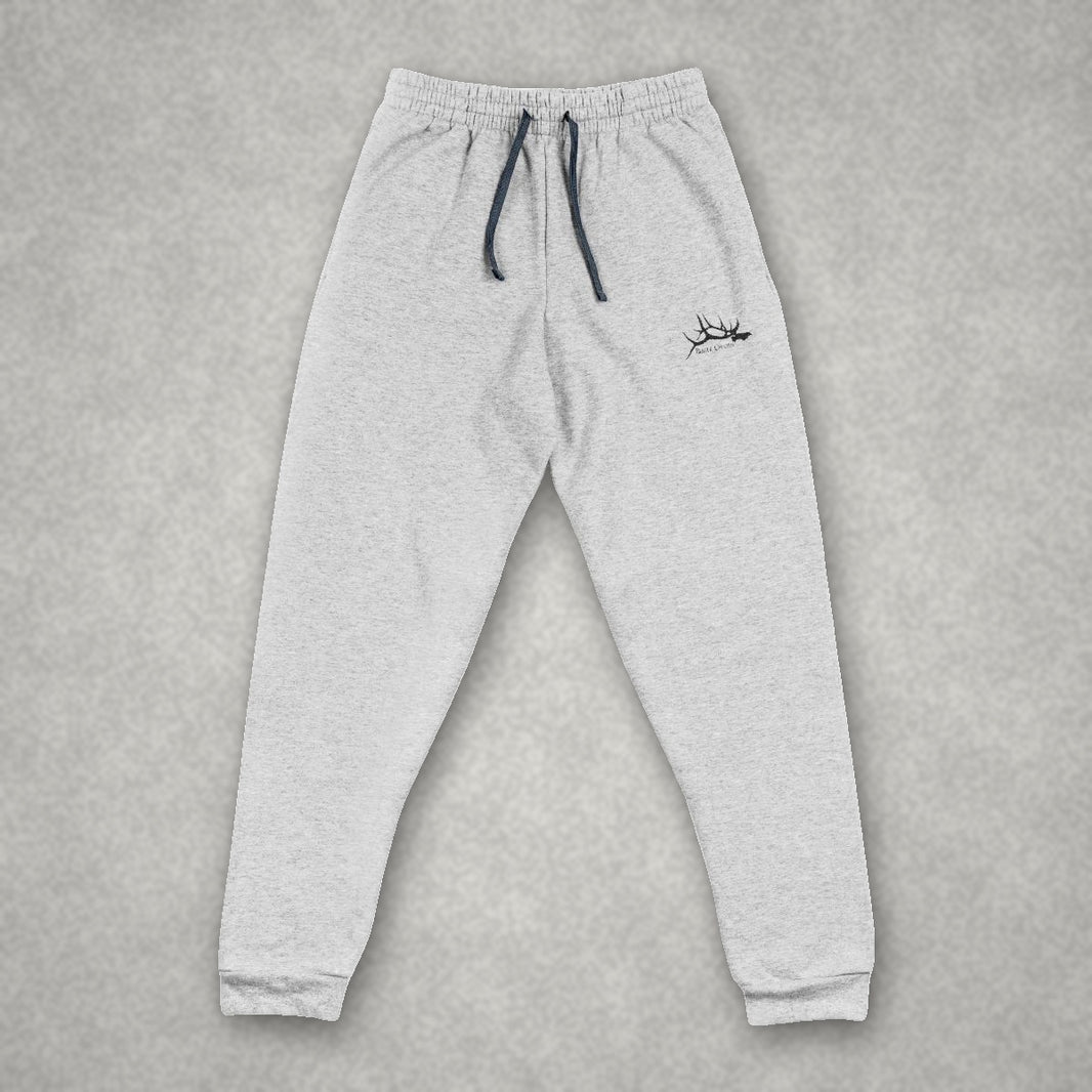 Bugle Chaser Embroidered Joggers - 975MPR