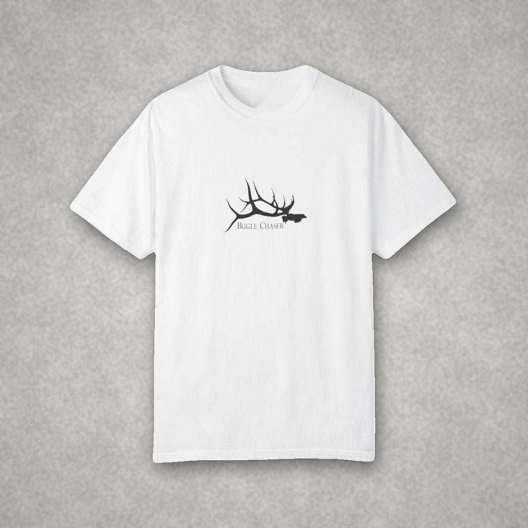 Bugle Chaser Garment-Dyed Tee - Comfort Colors 1717