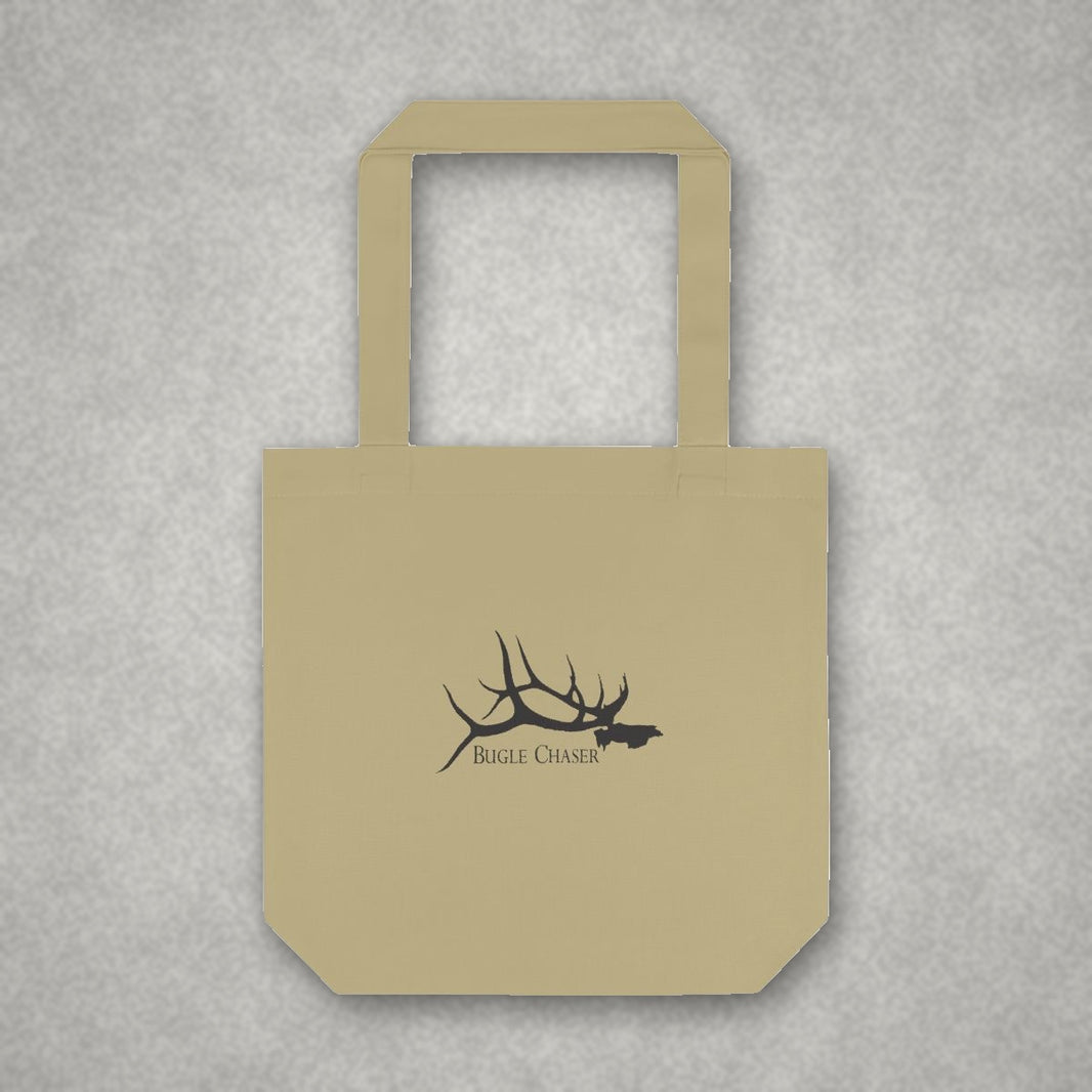 Bugle Chaser Cotton Tote Bag - AS Colour 1001