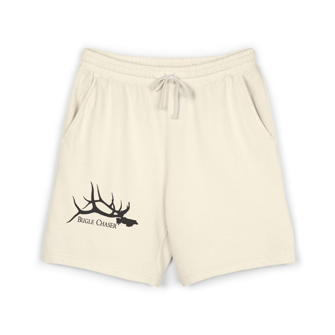 Bugle Chaser Antler Fleece Sweat Shorts