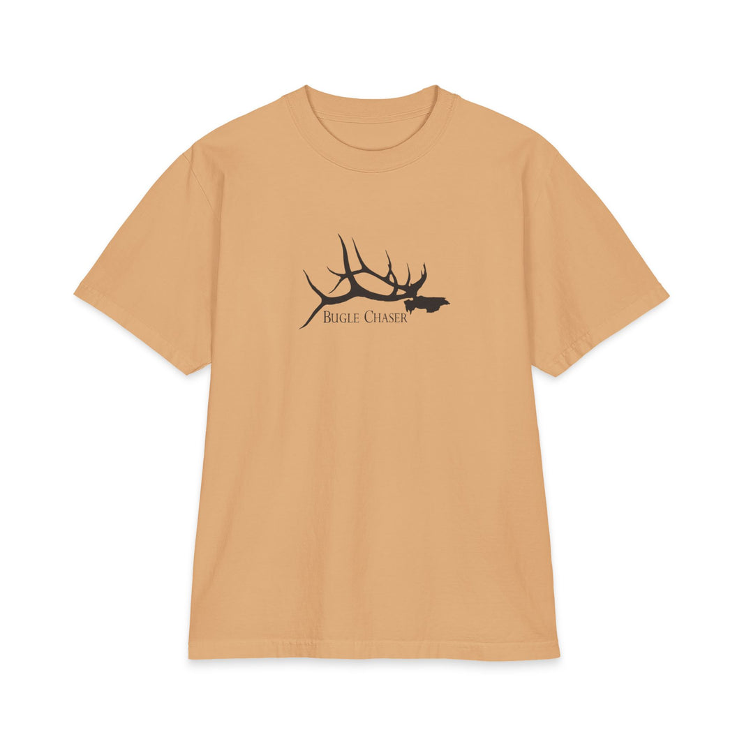 Bugle Chaser Max Heavyweight Tee