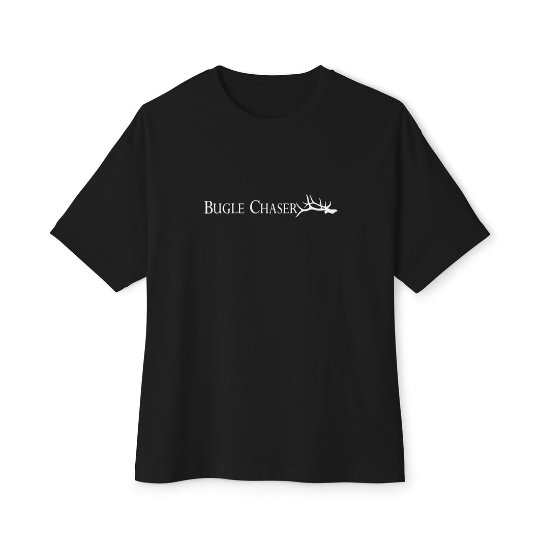 Bugle Chaser Oversized Boxy Tee
