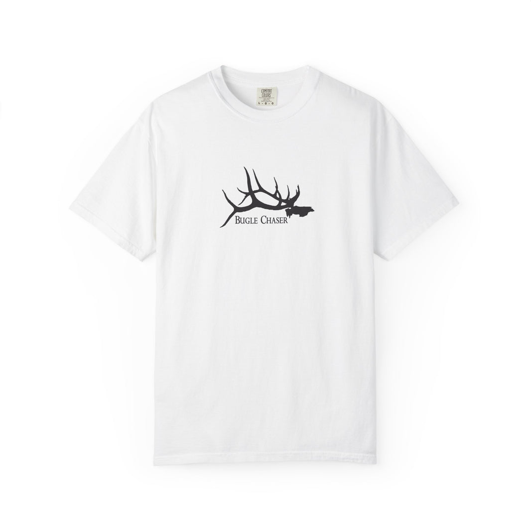 Bugle Chaser Antler Garment-Dyed T-Shirt