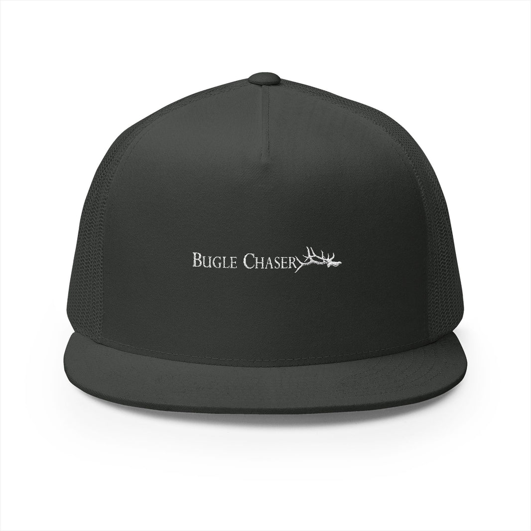 Bugle Chaser 5-Panel Trucker Cap