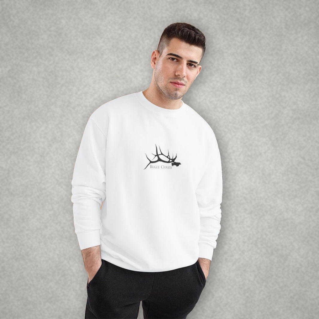 Bugle Chaser Champion Crewneck Sweatshirt - S600