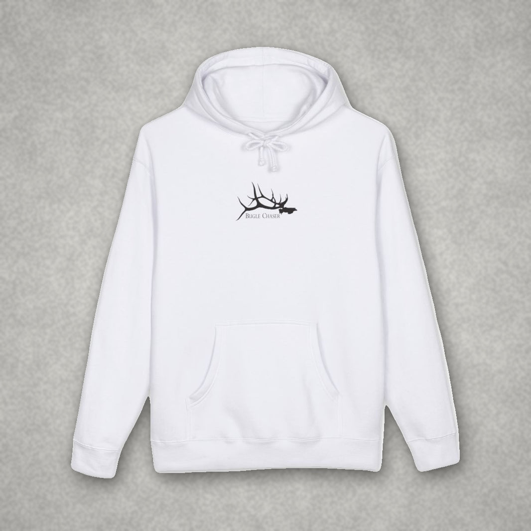 Bugle Chaser Heavyweight Hoodie - Independent IND4000