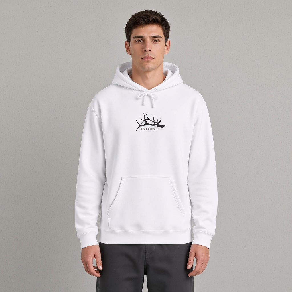 Bugle Chaser Heavyweight Hoodie