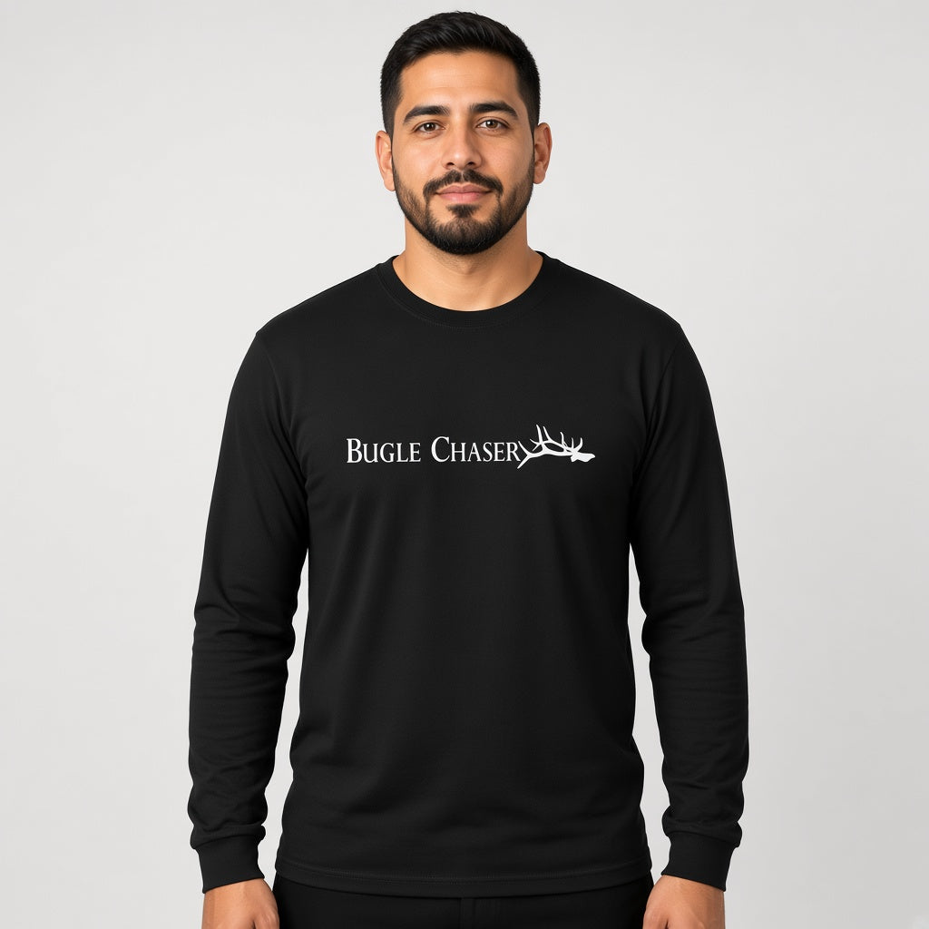 Bugle Chaser 7.5oz Heavyweight Long Sleeve model