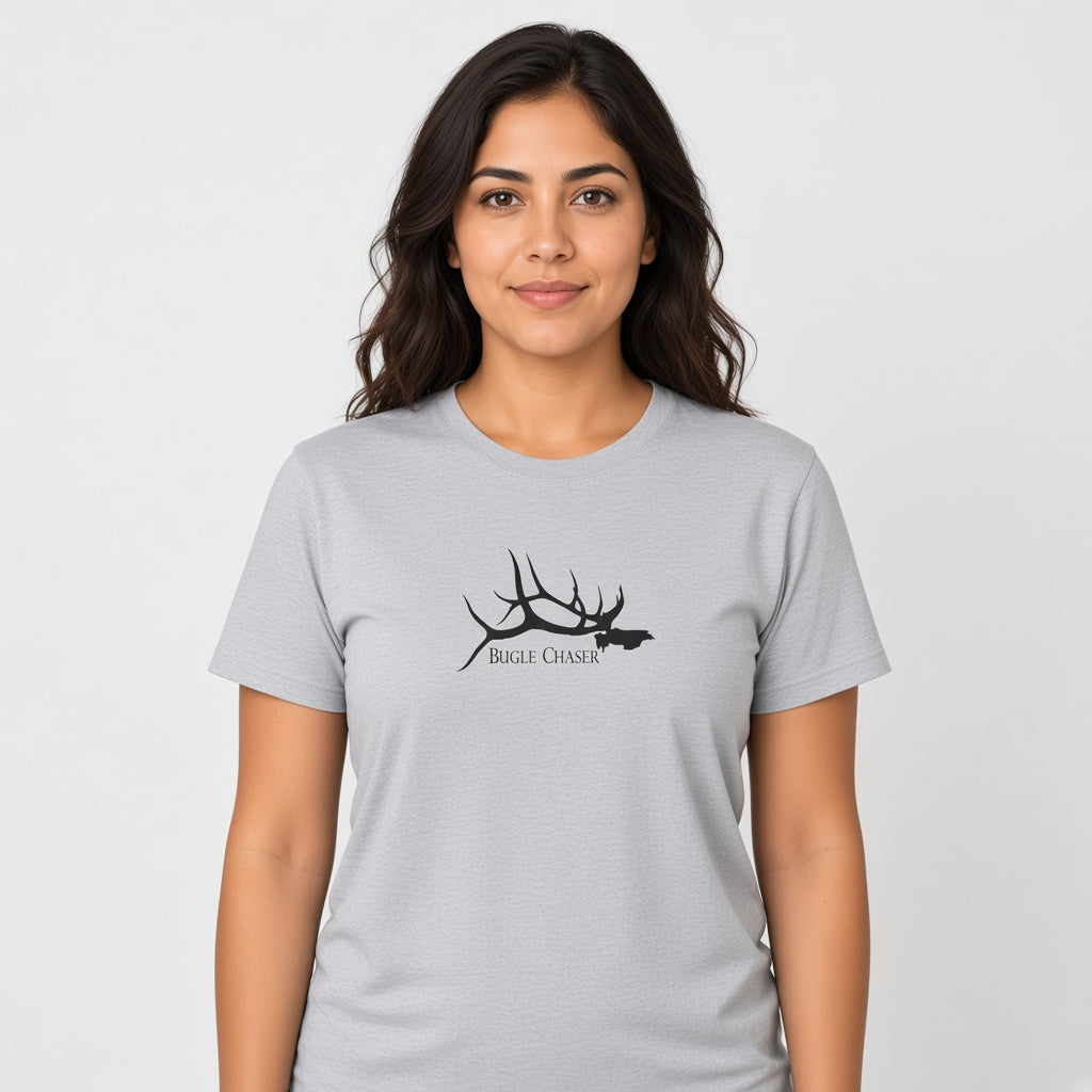 Bugle Chaser Classic Tee model