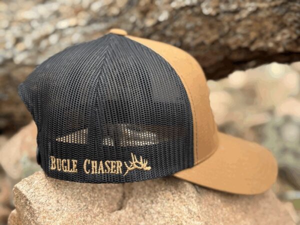 Bugle Chaser Heritage Cap - Image 8