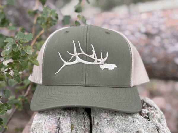 Bugle Chaser Heritage Cap - Image 7