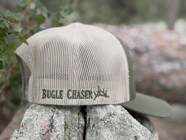 Bugle Chaser Heritage Cap - Image 5