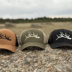 Bugle Chaser Heritage Cap