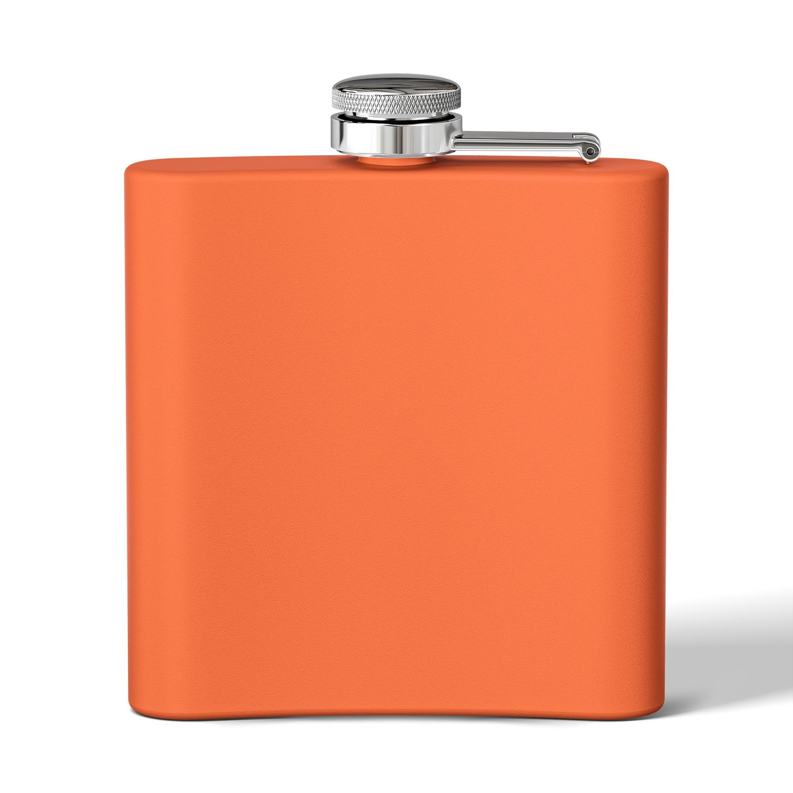 Bugle Chaser Stainless Steel 6oz Flask - Image 6