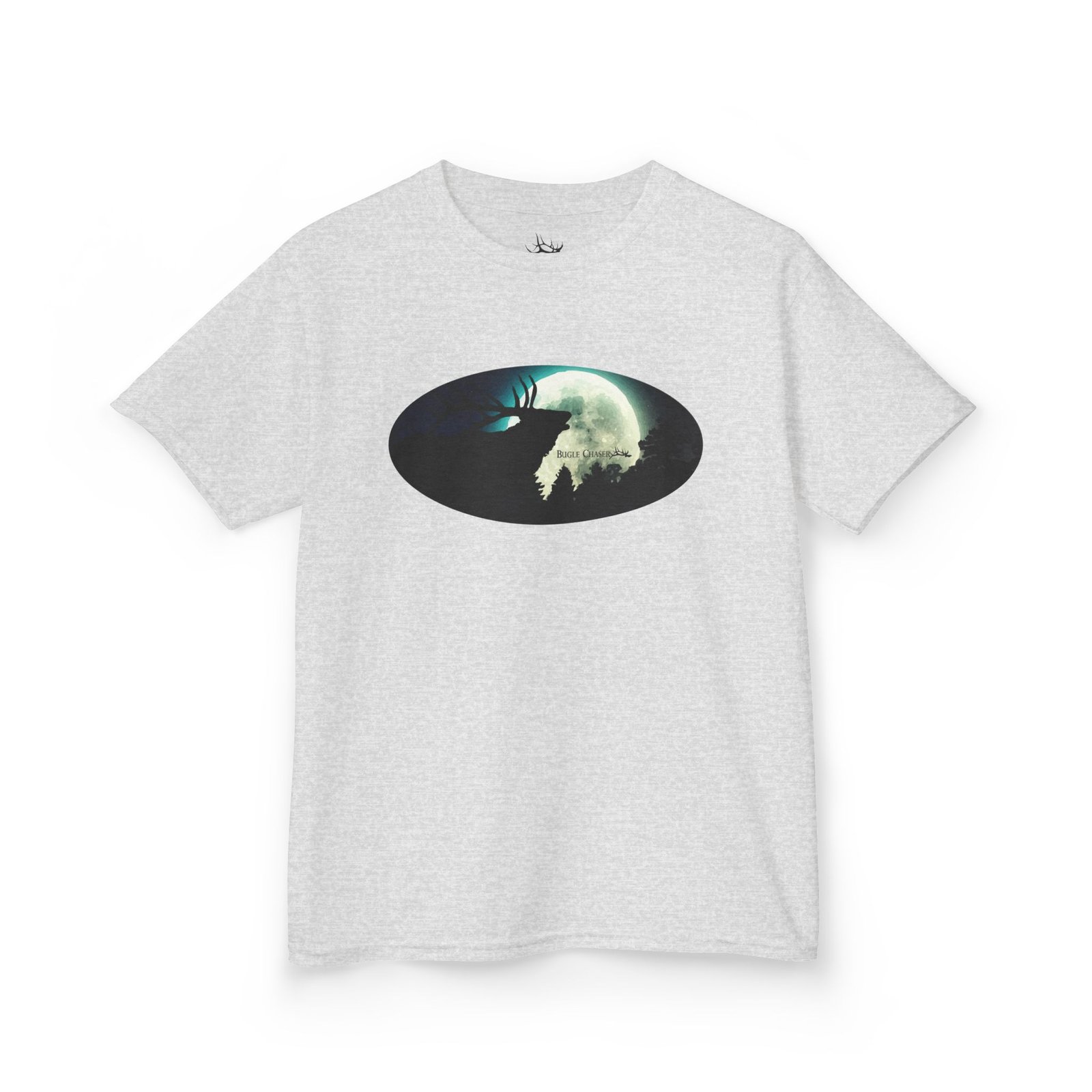 Kids Tee — Night Bugle Graphic Tee - Image 7