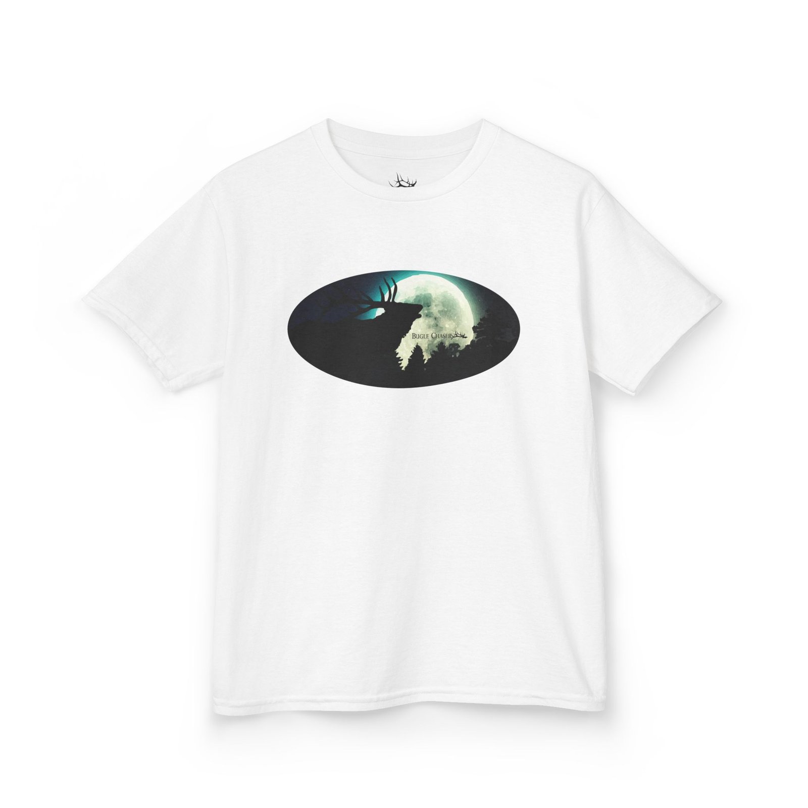 Kids Tee — Night Bugle Graphic Tee - Image 3