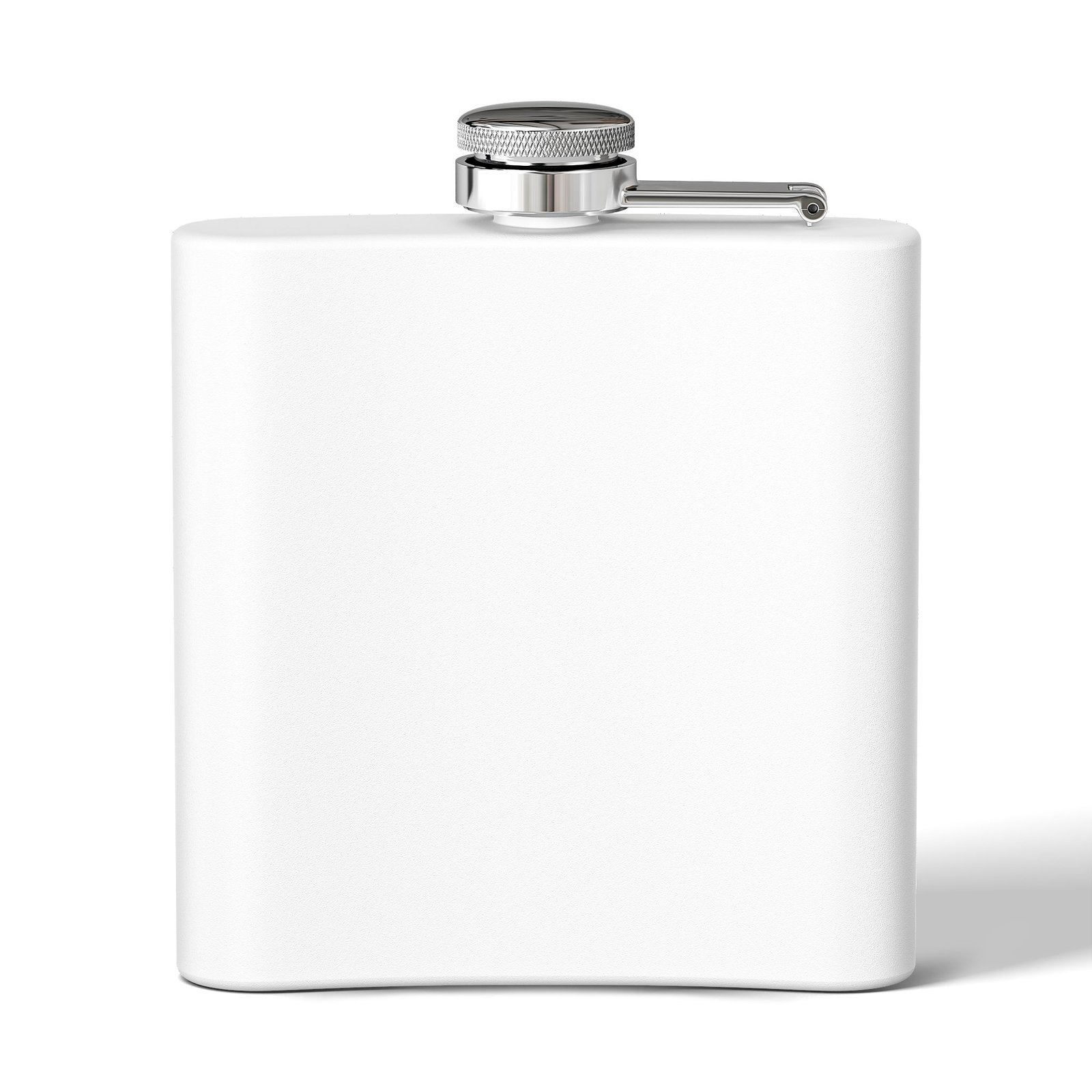Bugle Chaser Stainless Steel 6oz Flask - Image 2