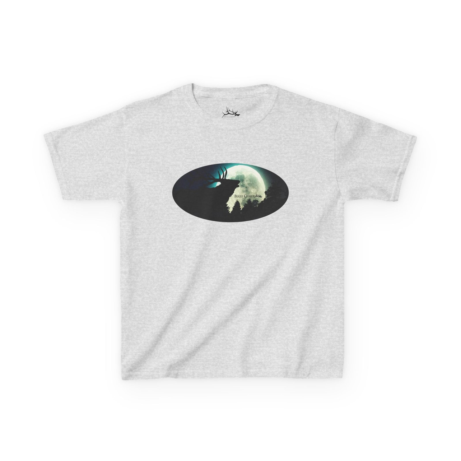 Kids Tee — Night Bugle Graphic Tee - Image 9