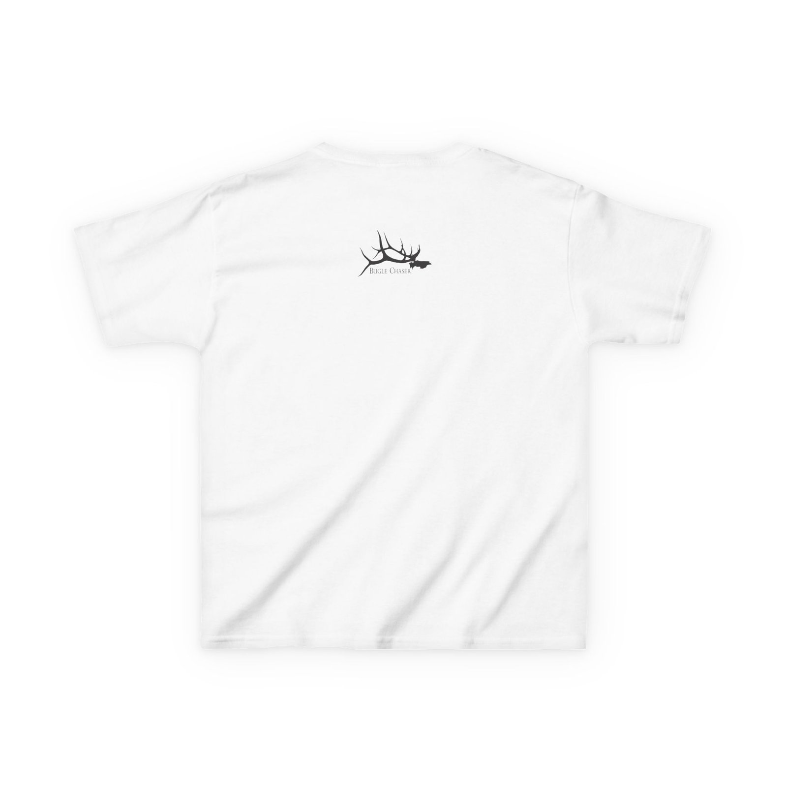 Kids Tee — Night Bugle Graphic Tee - Image 2