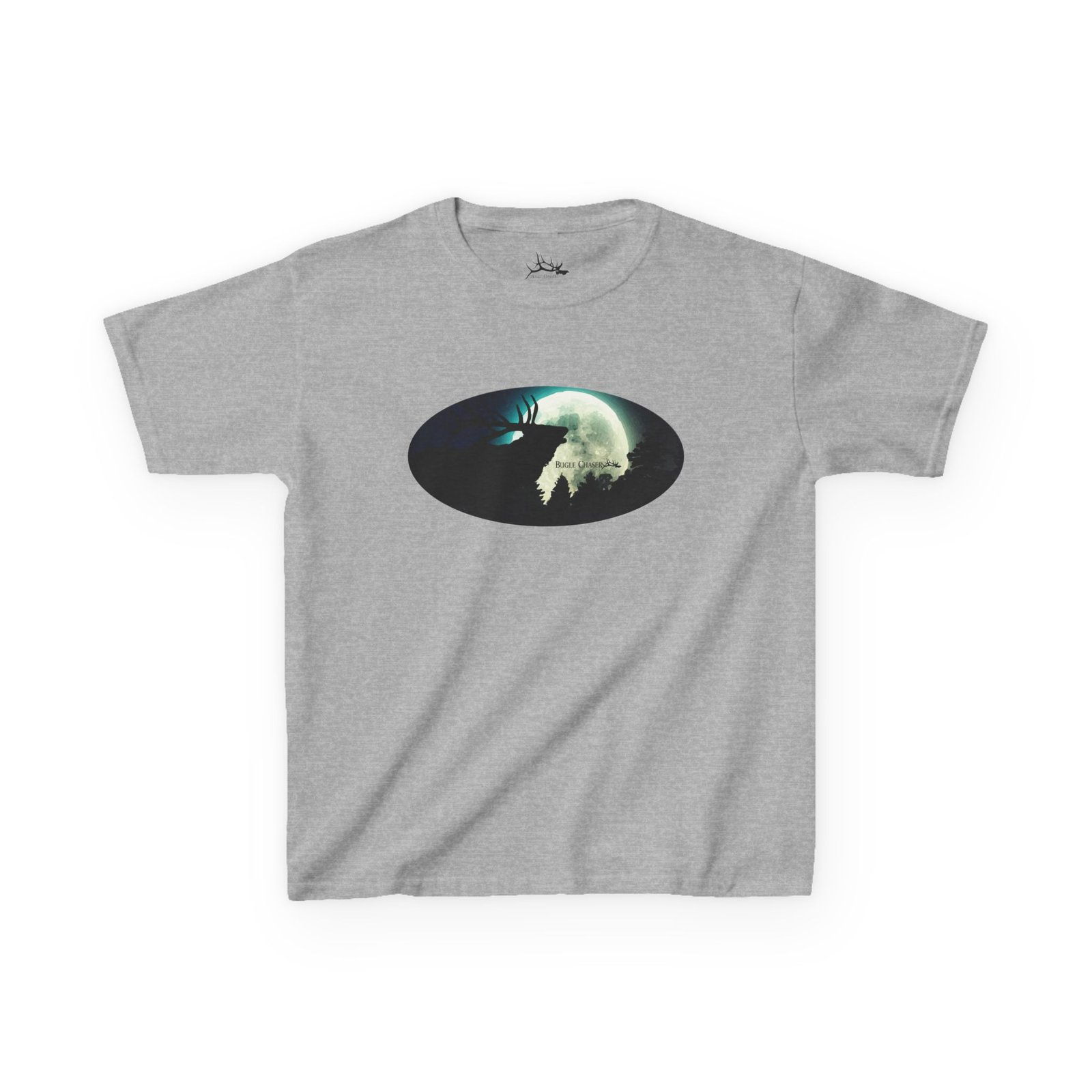 Kids Tee — Night Bugle Graphic Tee - Image 13