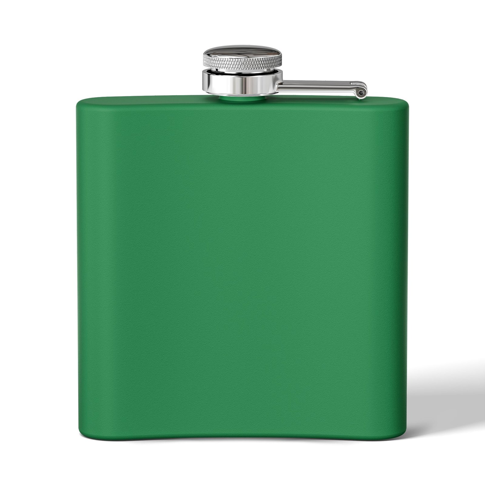 Bugle Chaser Stainless Steel 6oz Flask - Image 10