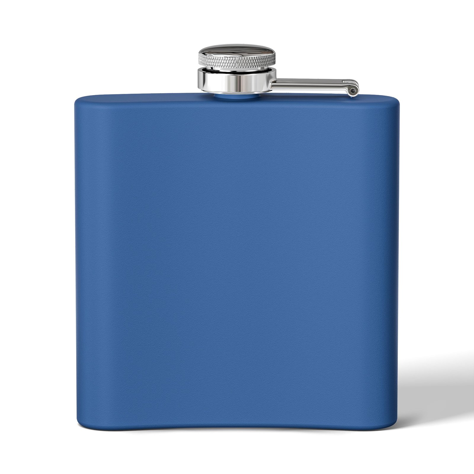 Bugle Chaser Stainless Steel 6oz Flask - Image 14
