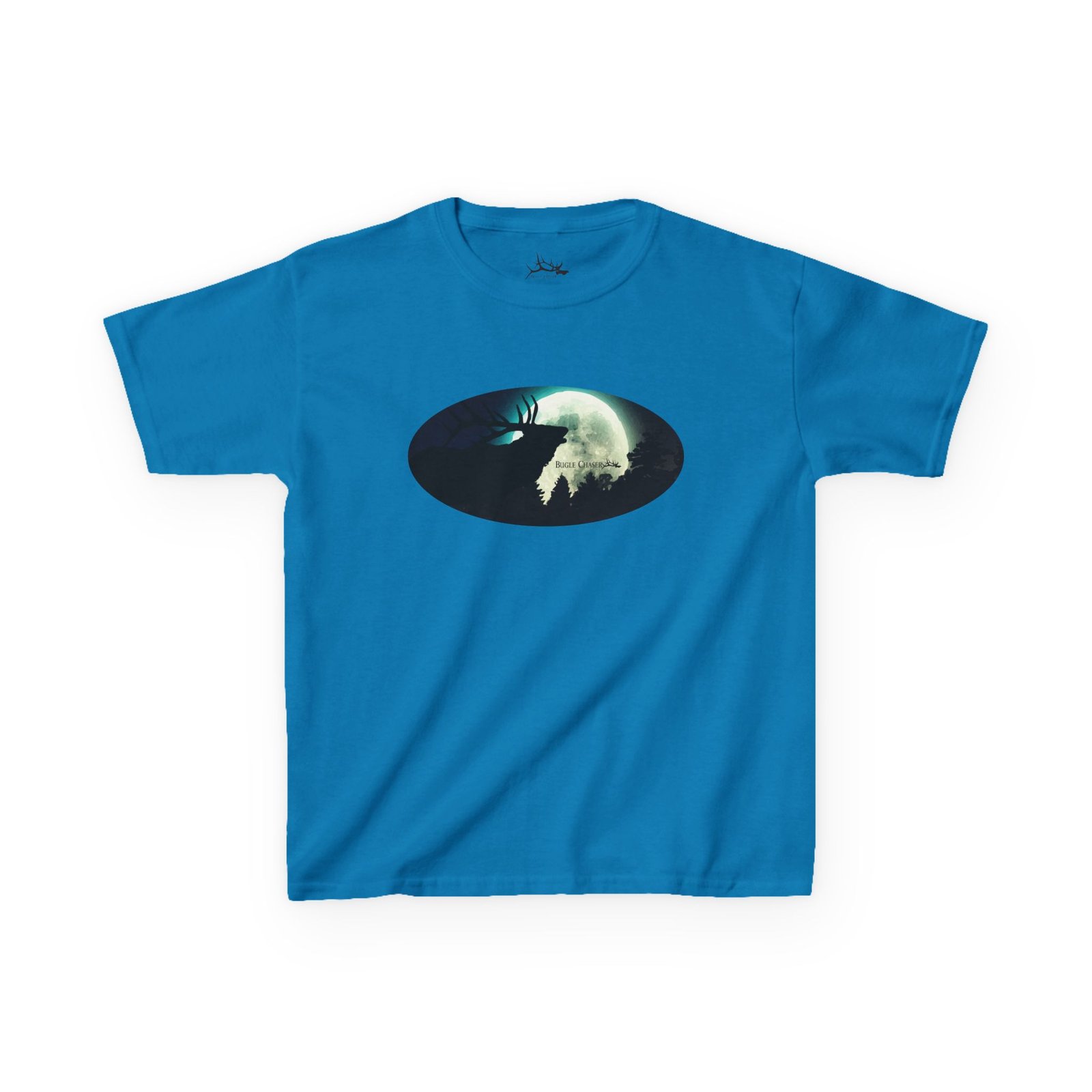 Kids Tee — Night Bugle Graphic Tee - Image 33