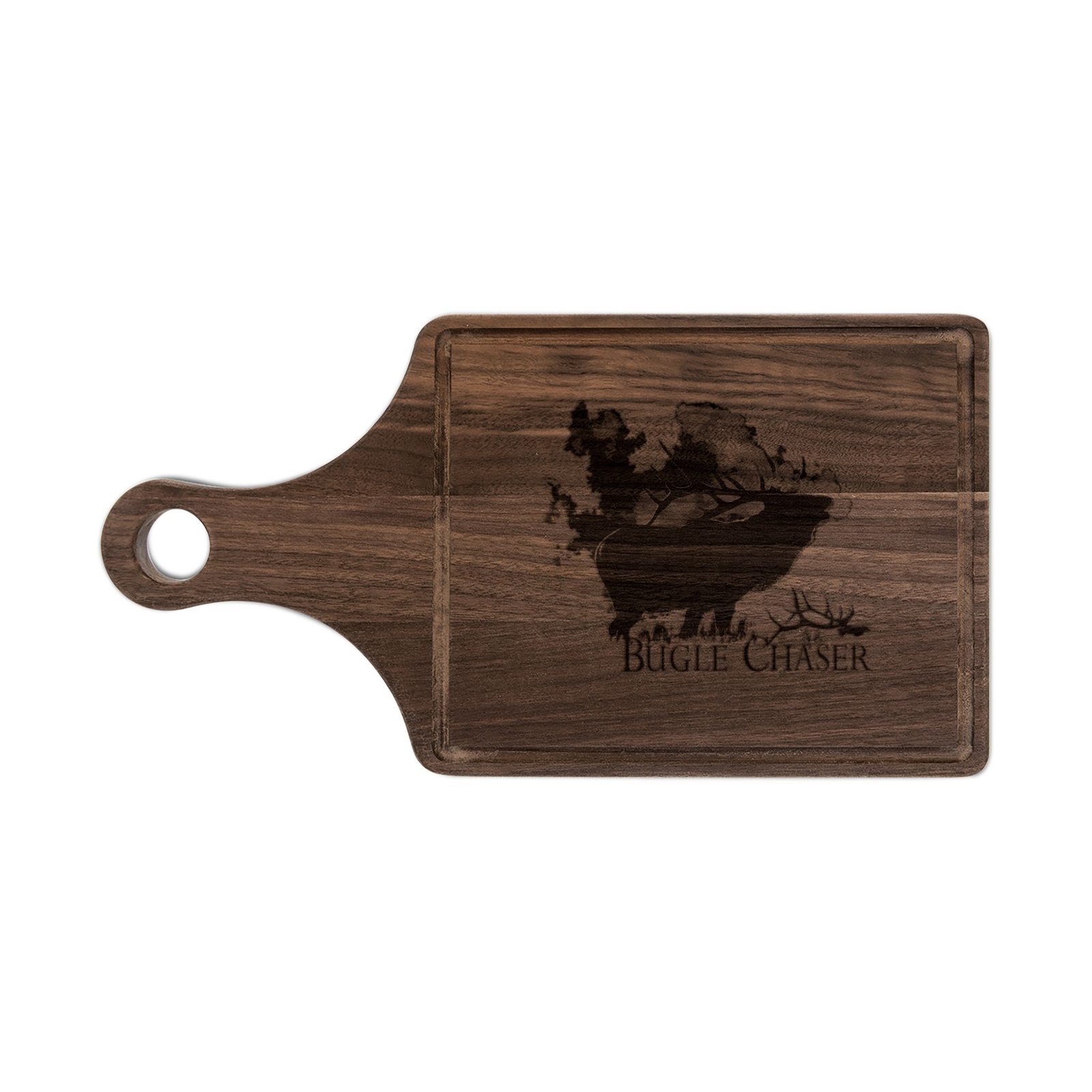 Engraved Bass Fishing Cutting Board — Rustic Fisherman Gift - Image 8