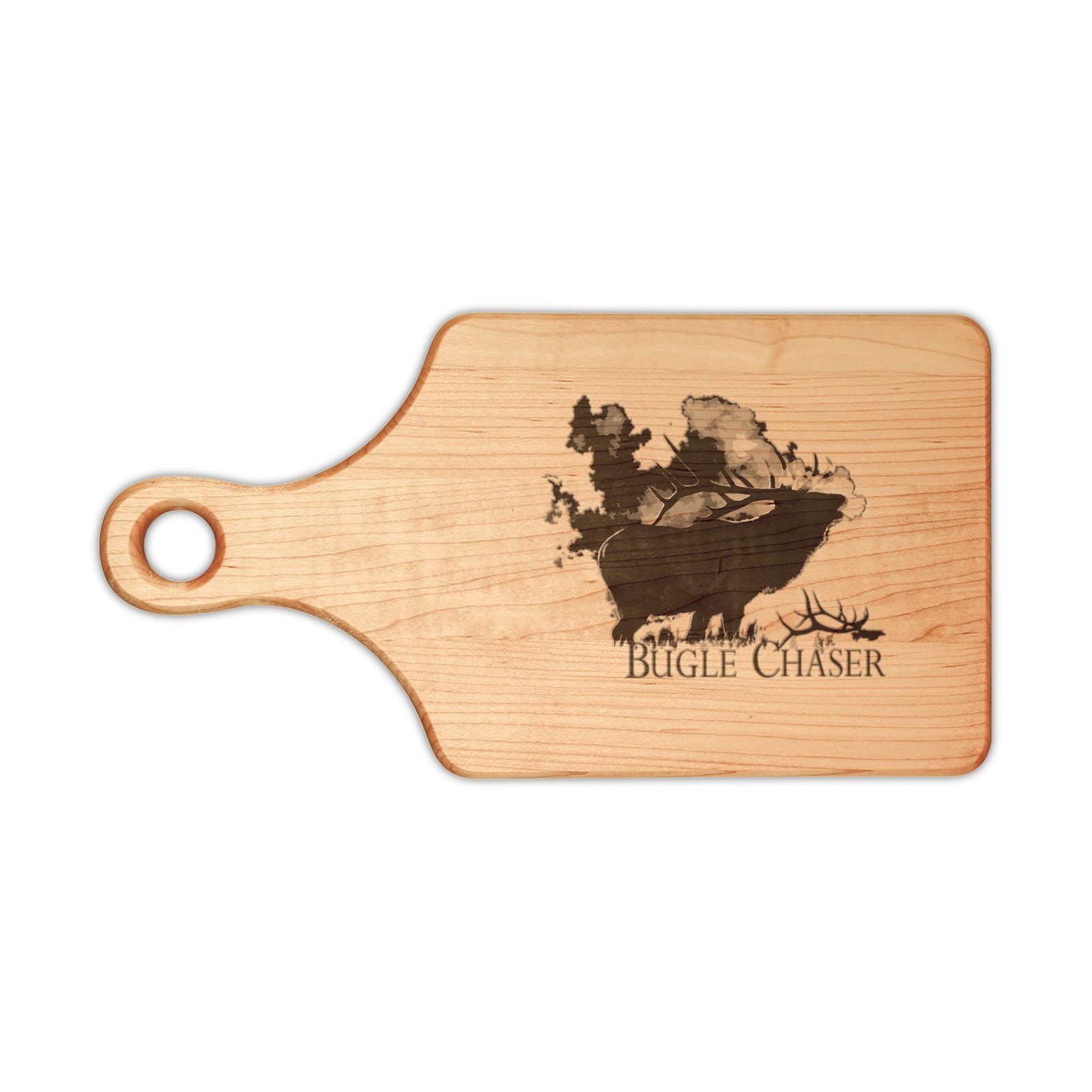 Engraved Bass Fishing Cutting Board — Rustic Fisherman Gift - Image 2