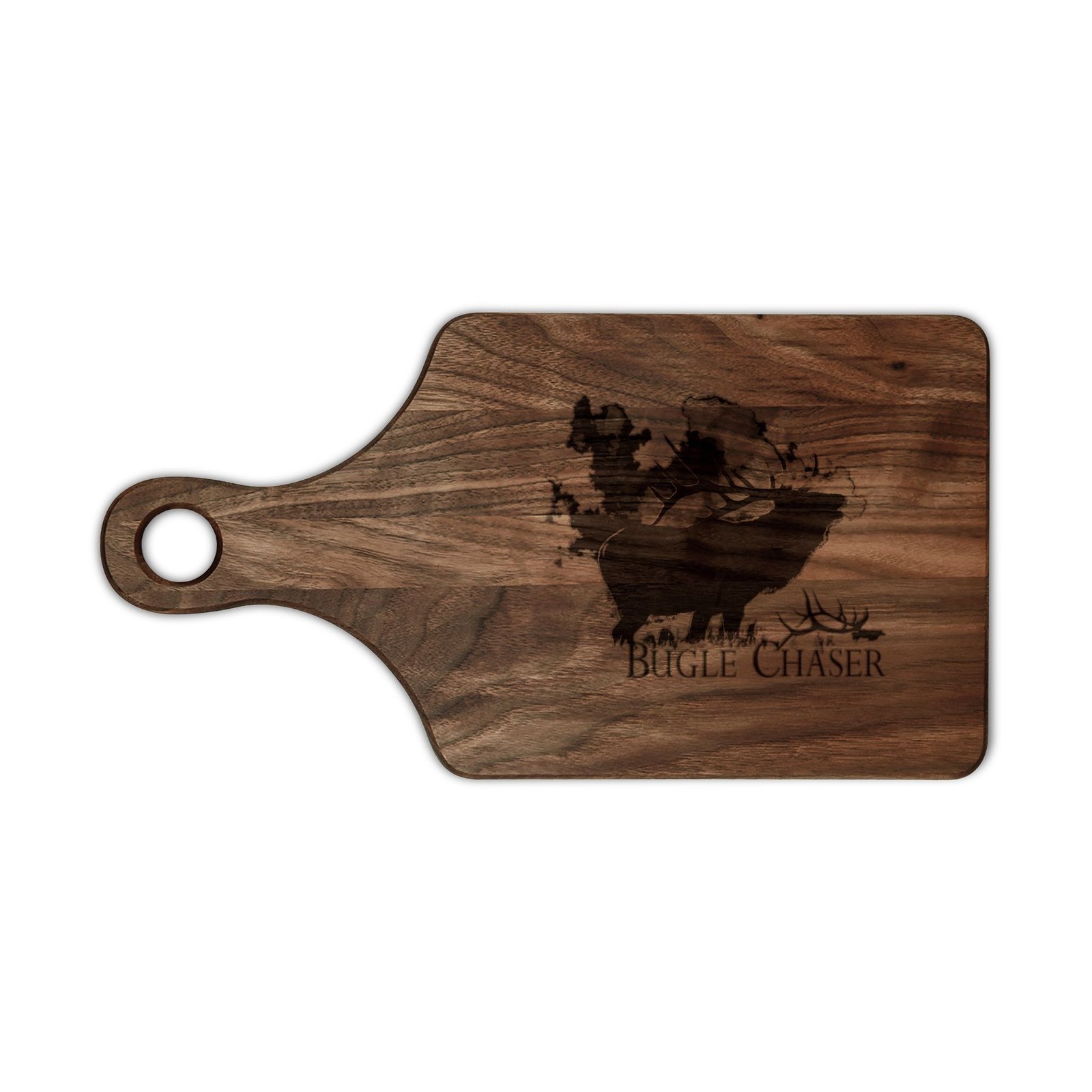 Engraved Bass Fishing Cutting Board — Rustic Fisherman Gift - Image 4