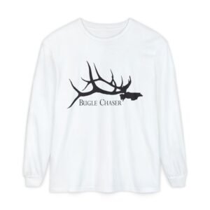 Bugle Chaser Long Sleeve Tee