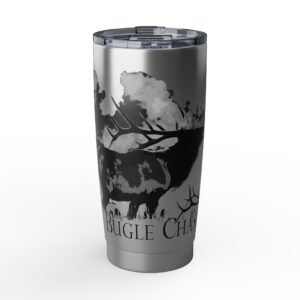 Bugle Charge Stainless Steel 20oz Tumbler