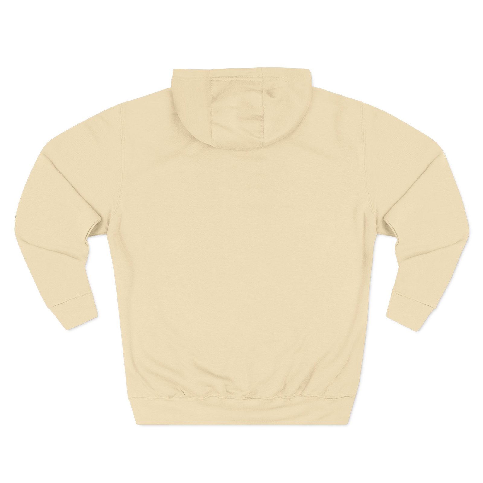 Minimal Bugle Chaser Hoodie — Small Chest Bugle Chaser Logo Graphic Fleece Pullover - Image 8