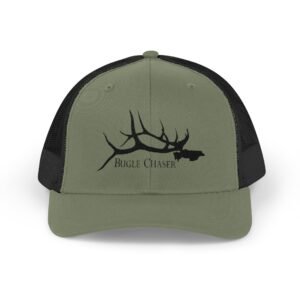 Trucker Cap —  "Bugle Chaser"