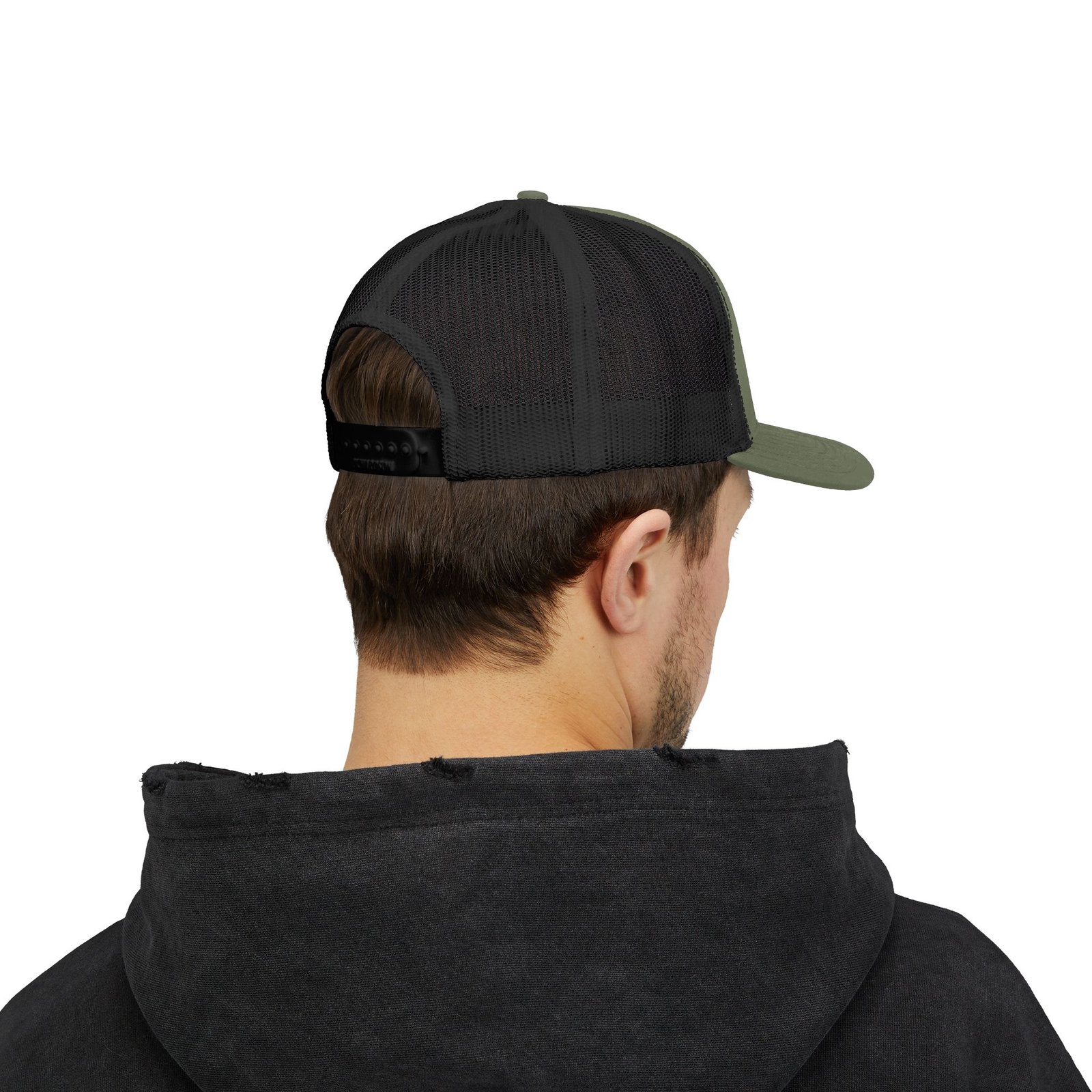 Trucker Cap — "Bugle Chaser" - Image 4