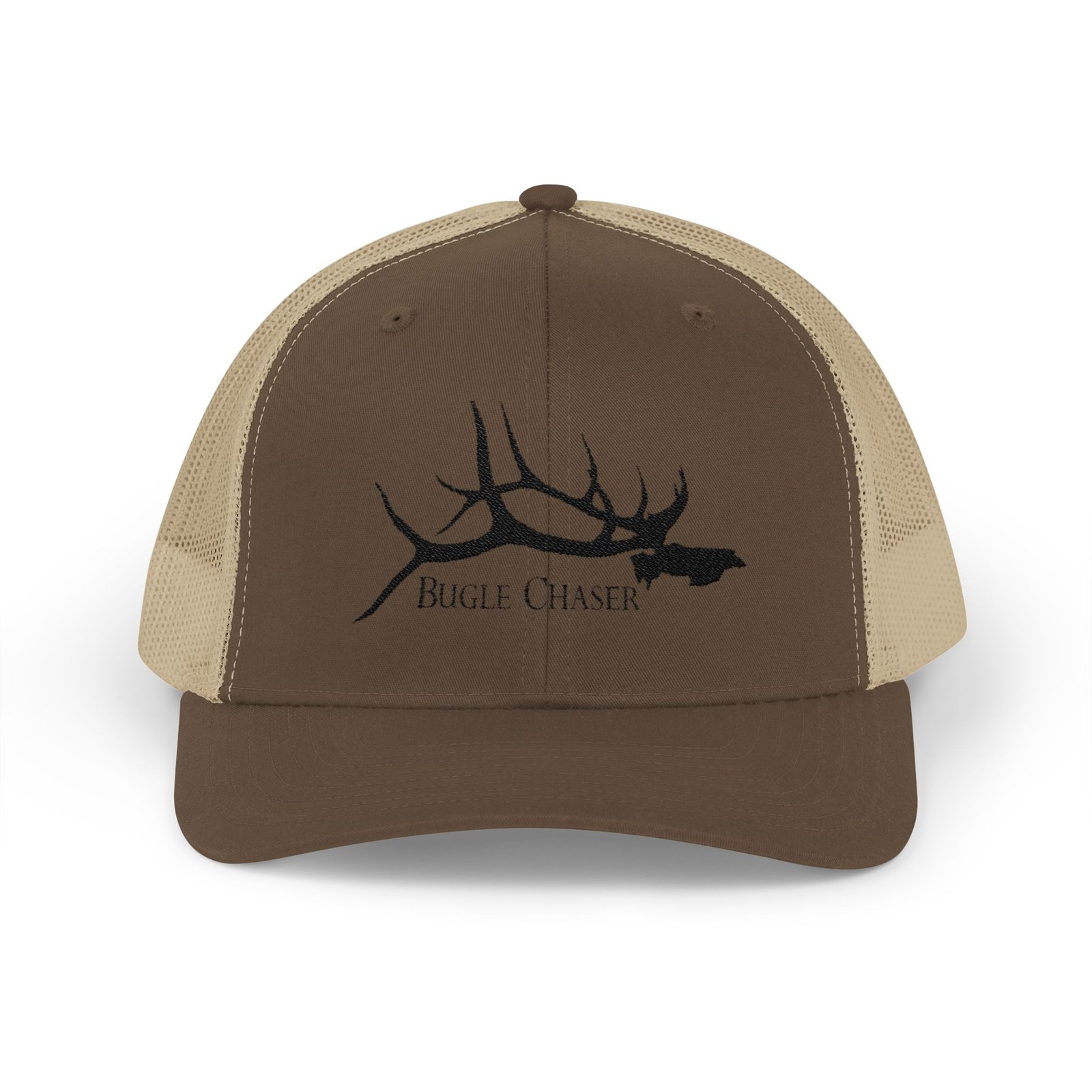 Trucker Cap — "Bugle Chaser" - Image 5