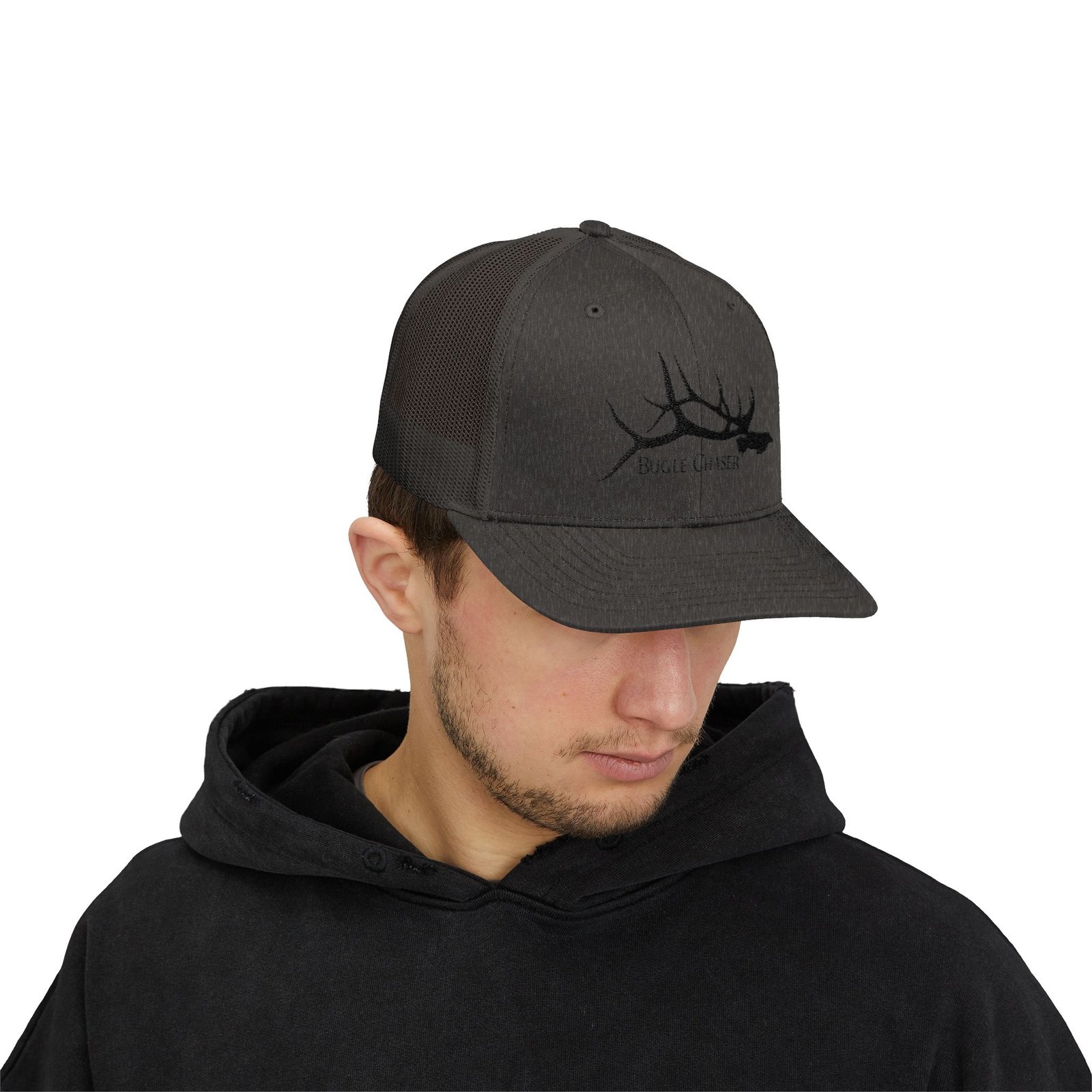 Trucker Cap — "Bugle Chaser" - Image 27