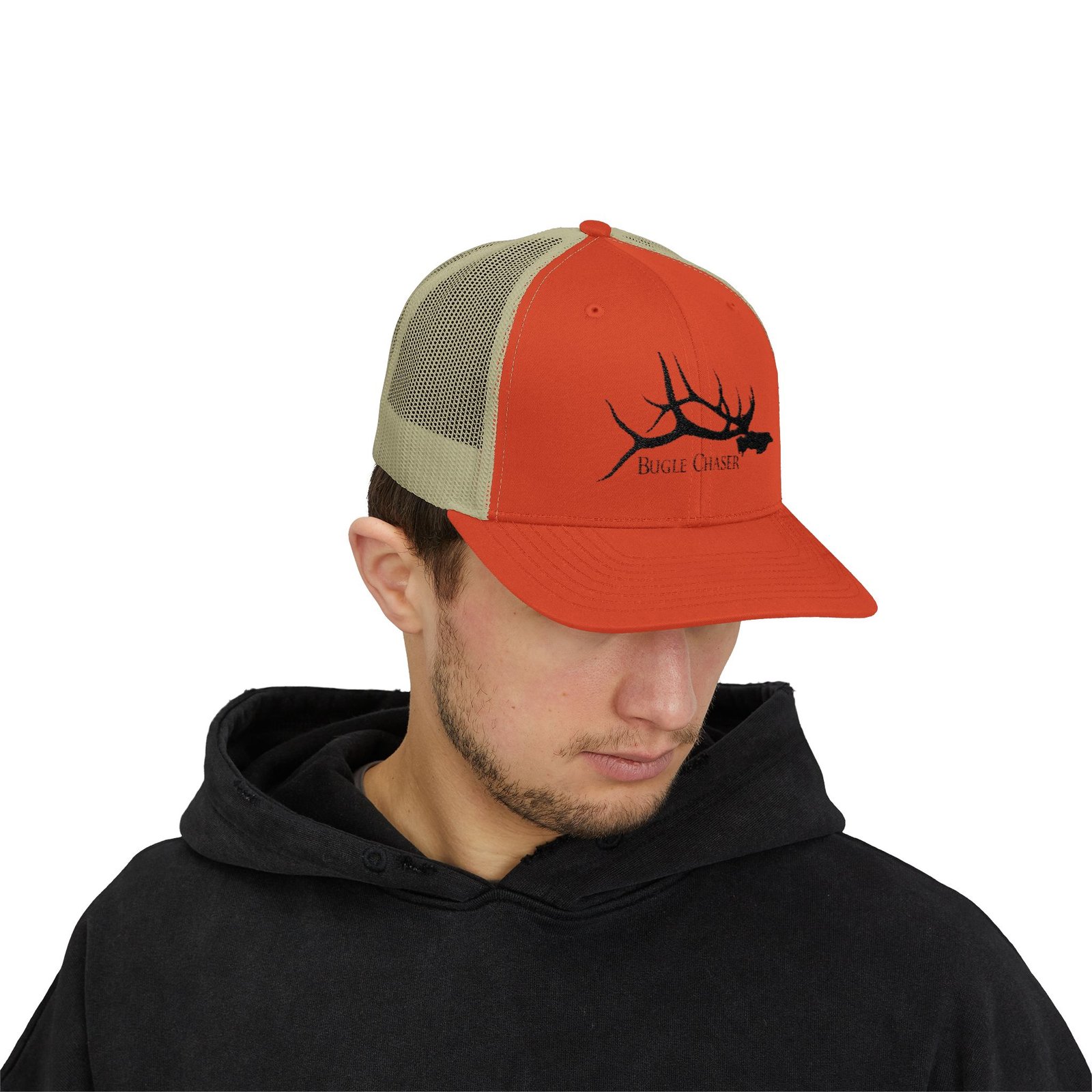 Trucker Cap — "Bugle Chaser" - Image 19