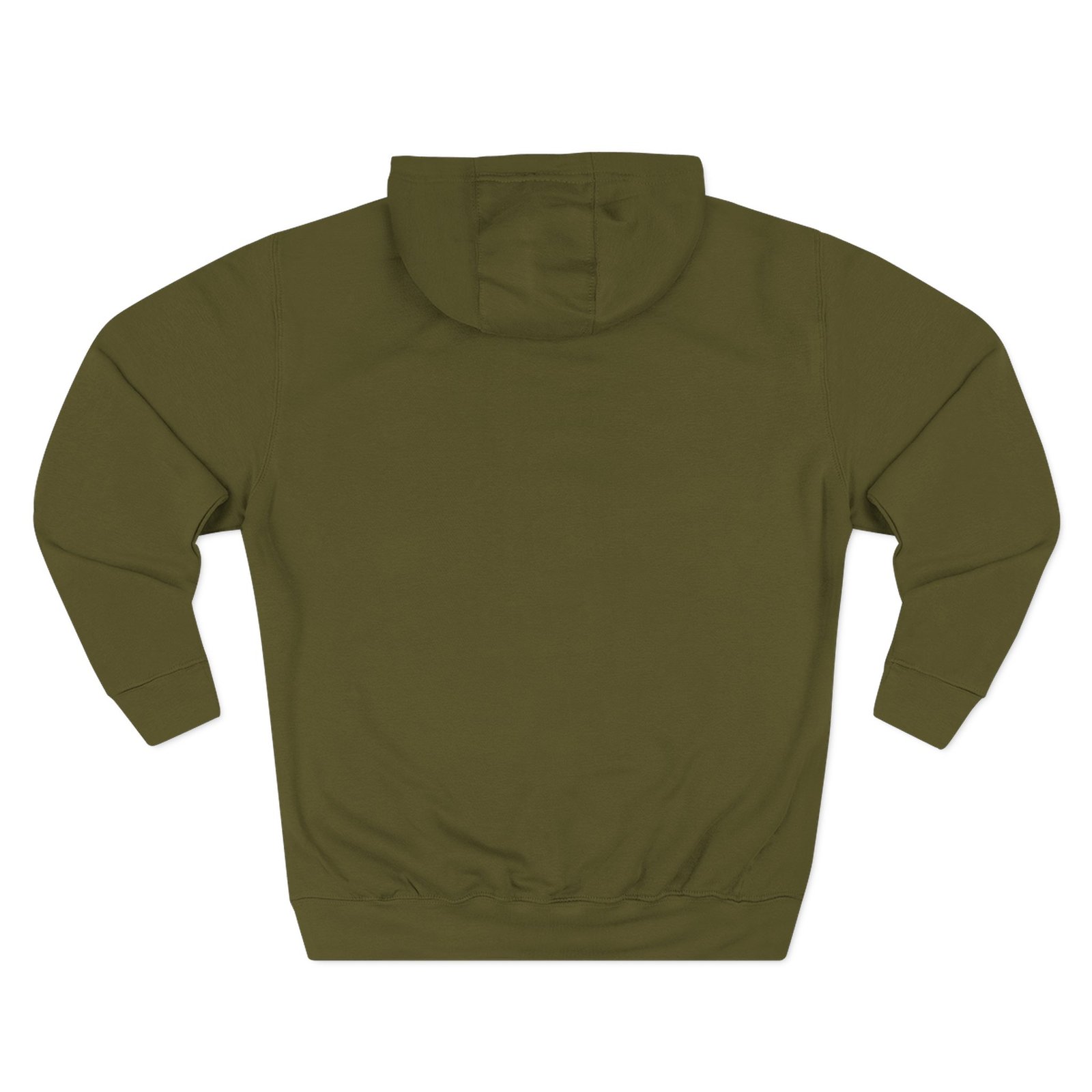 Minimal Bugle Chaser Hoodie — Small Chest Bugle Chaser Logo Graphic Fleece Pullover - Image 14