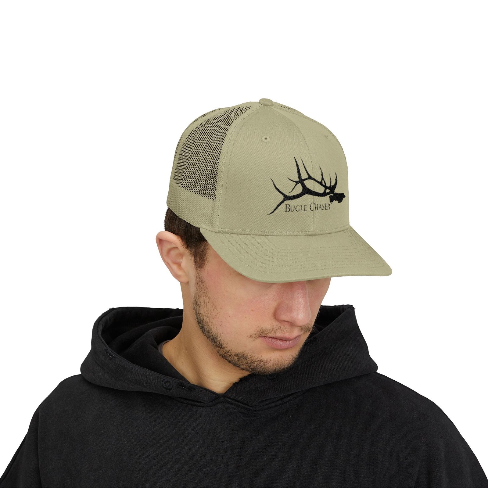 Trucker Cap — "Bugle Chaser" - Image 31