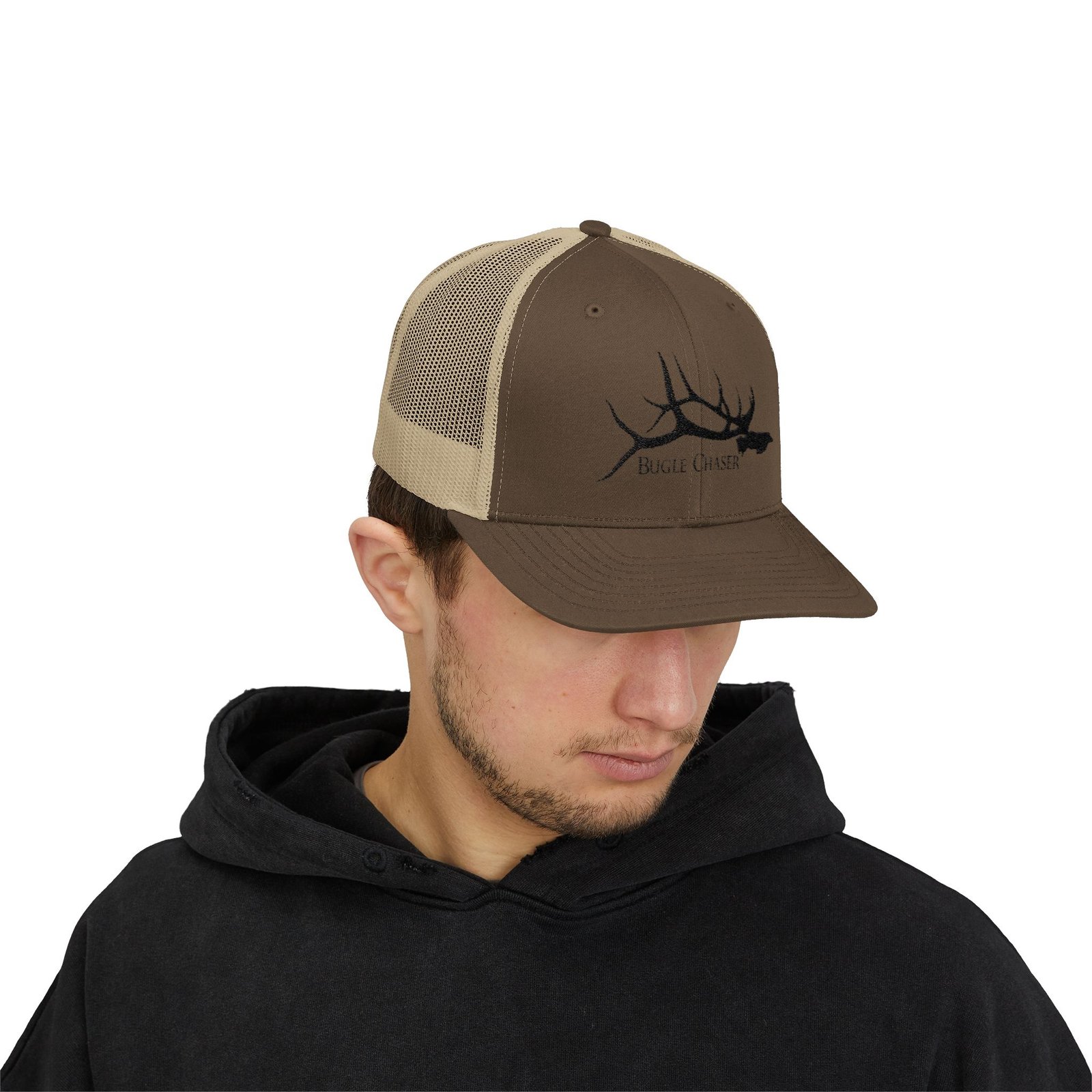 Trucker Cap — "Bugle Chaser" - Image 7