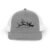 Heather Grey / White