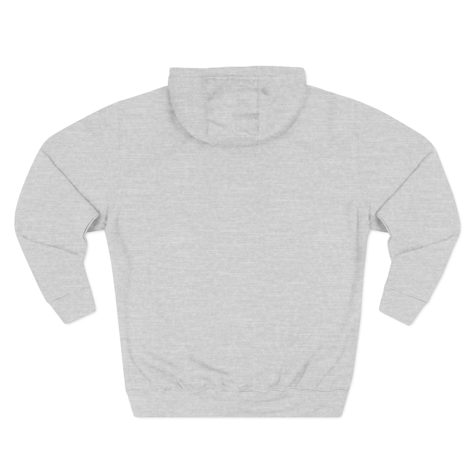 Minimal Bugle Chaser Hoodie — Small Chest Bugle Chaser Logo Graphic Fleece Pullover - Image 5